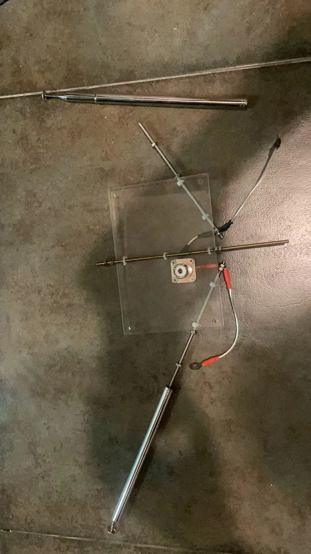 6m-V-antenna