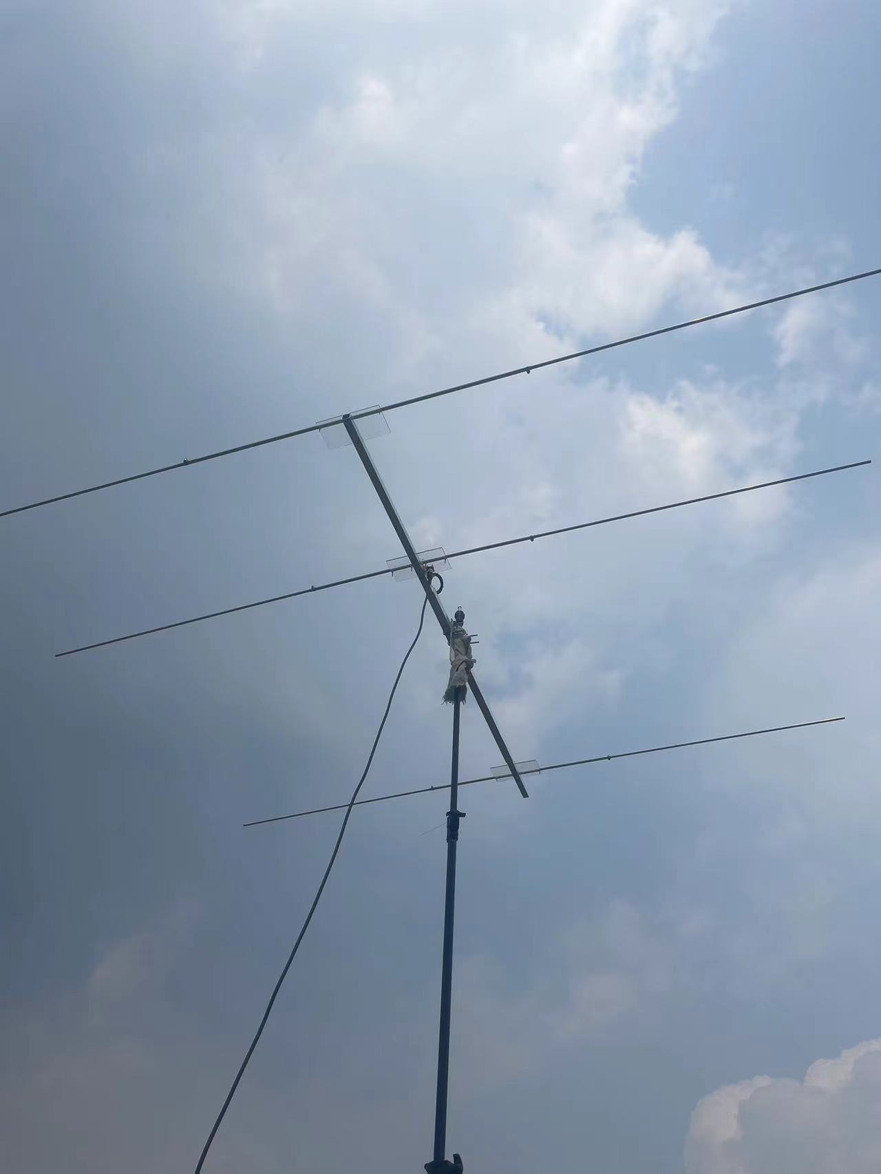 6m-V-antenna